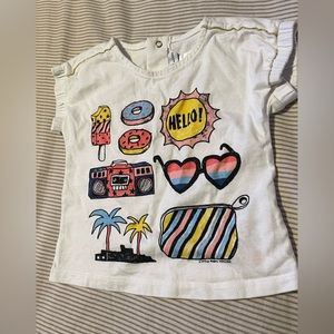 Little Marc Jacobs shirt 6M